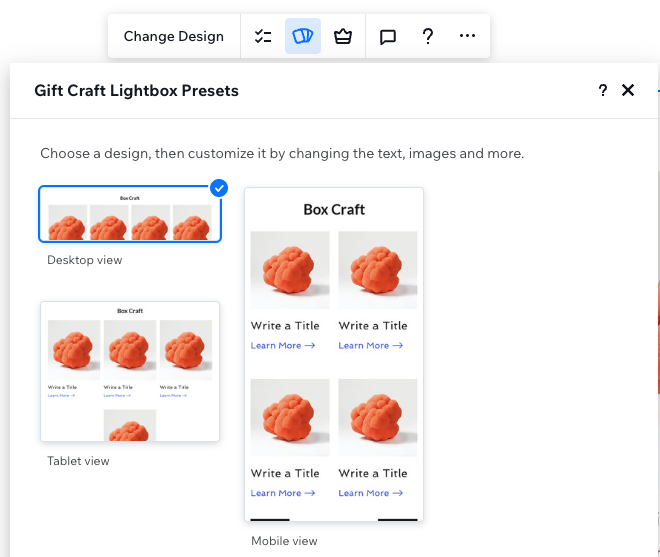 Widget installation guide